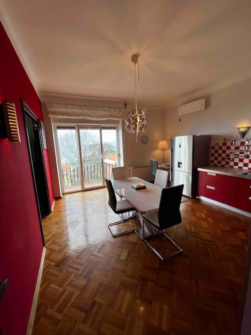 Apartment Alessio - Sea View Rijeka Exterior foto